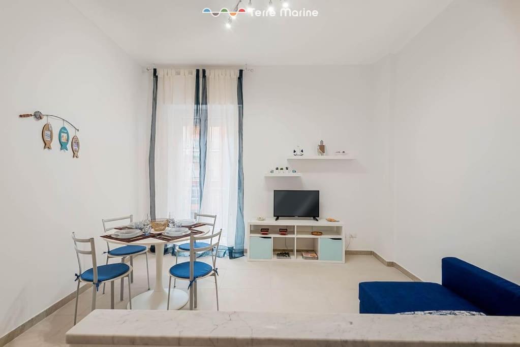 Ferienwohnung White 89, Terremarine Monterosso al Mare Exterior foto