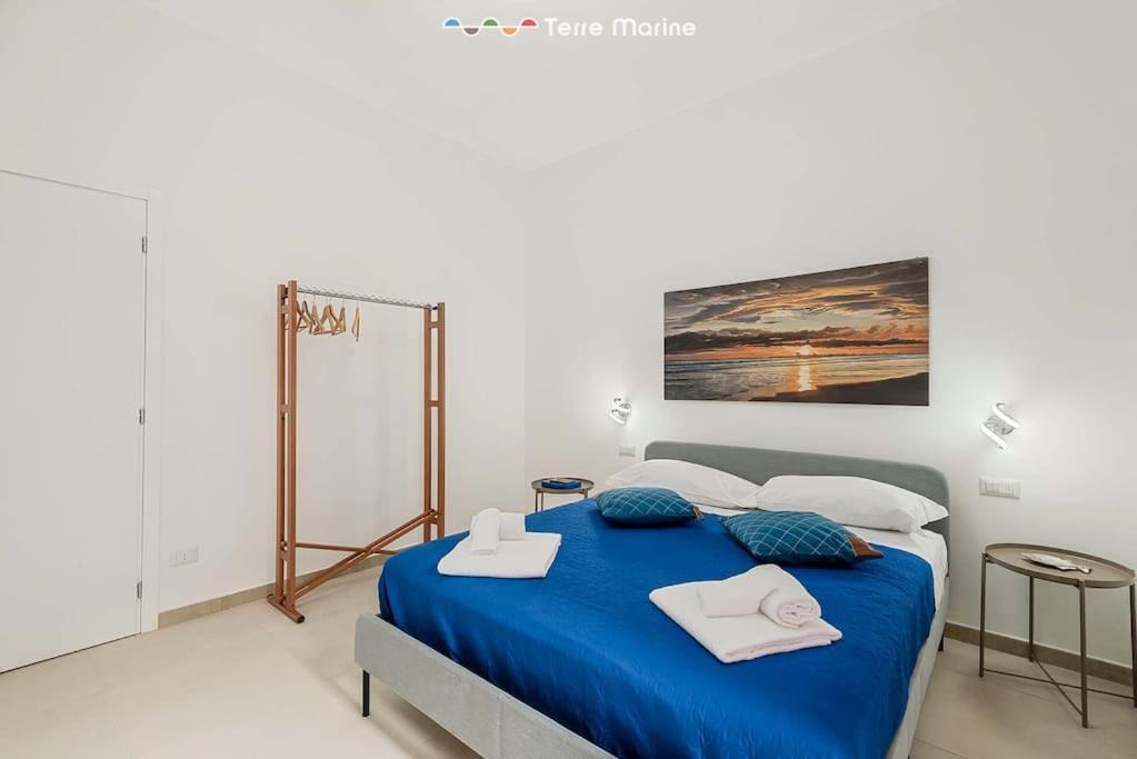 Ferienwohnung White 89, Terremarine Monterosso al Mare Exterior foto