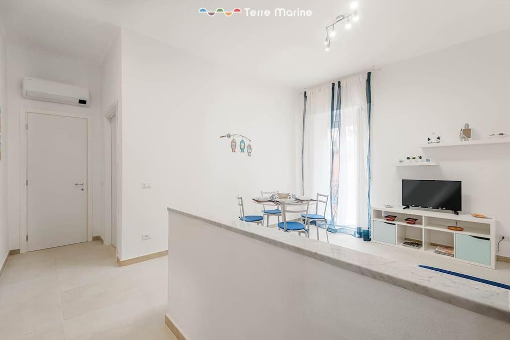 Ferienwohnung White 89, Terremarine Monterosso al Mare Exterior foto