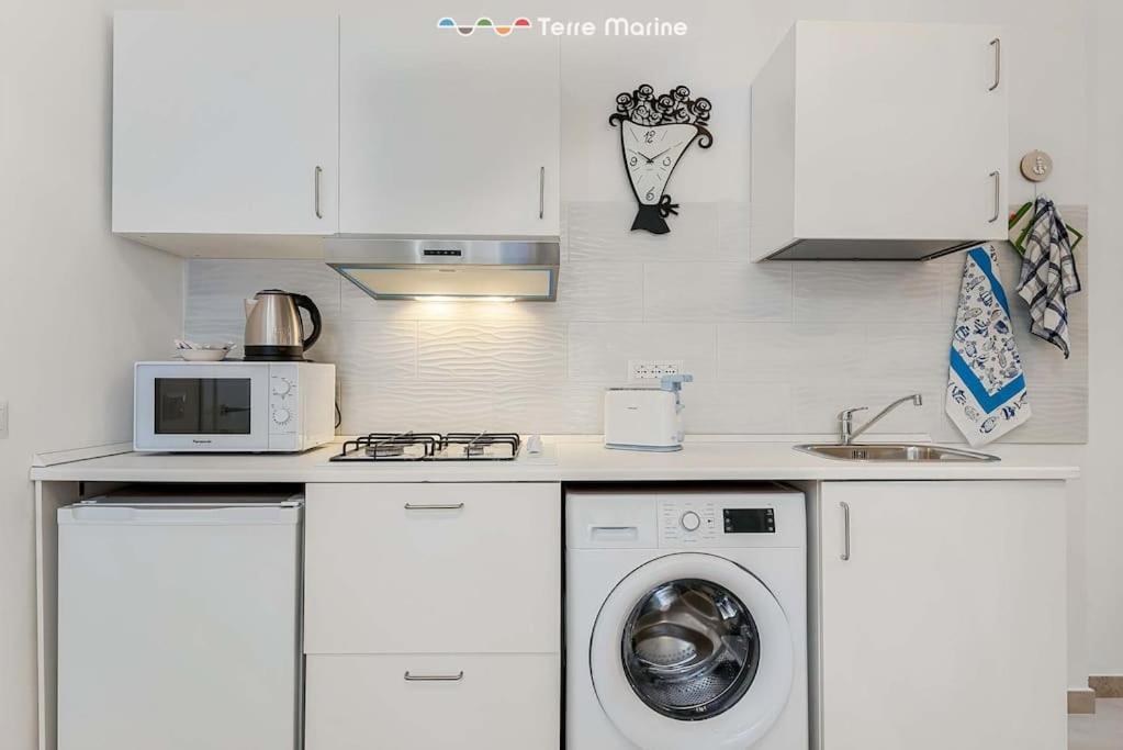 Ferienwohnung White 89, Terremarine Monterosso al Mare Exterior foto