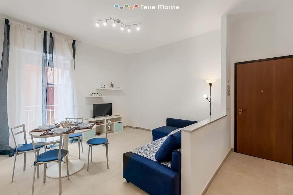Ferienwohnung White 89, Terremarine Monterosso al Mare Exterior foto