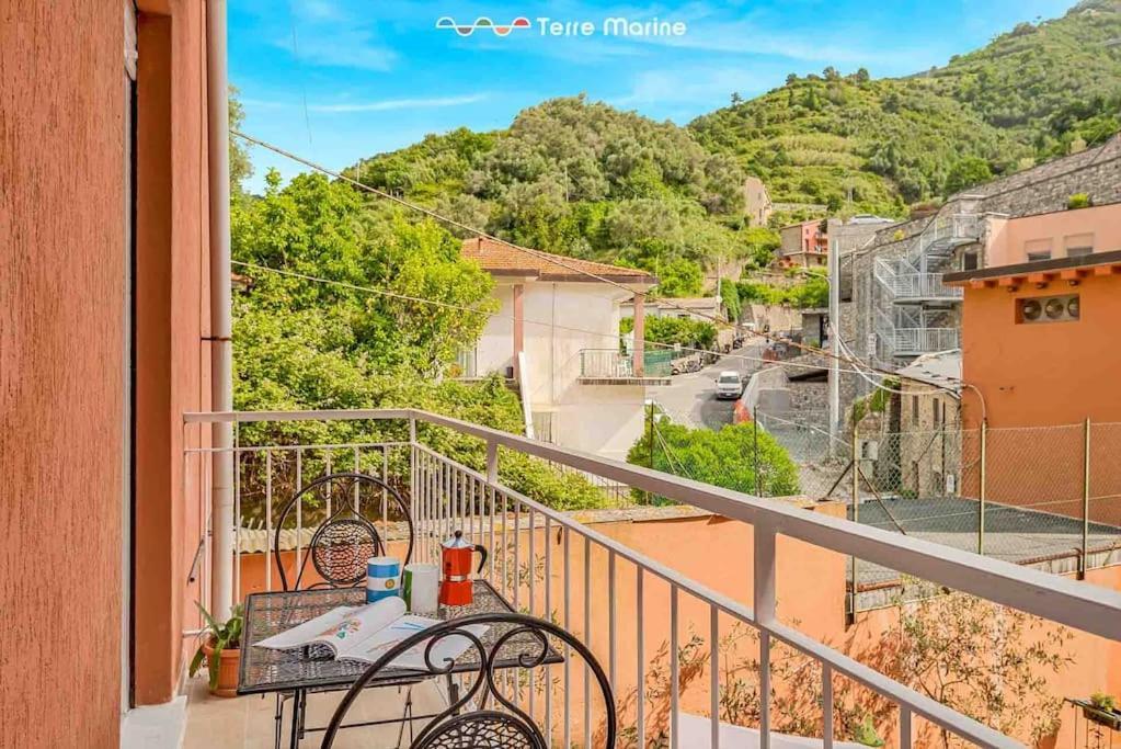 Ferienwohnung White 89, Terremarine Monterosso al Mare Exterior foto